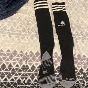 Adidas soccer socks